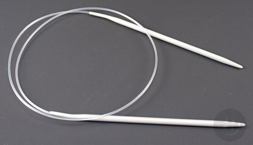 Circular needles with a string length of 80 cm - size 4,5