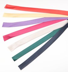 Satin-Schägband - Breite 2 cm