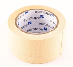 Kobercová lepící páska - smetanová - šíře 4,8 cm