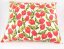 Herbal pillow for a peaceful sleep - tulips - size 35 cm x 28 cm