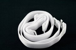 BH-Bänder im Set - weiß - Breite 1,6 cm