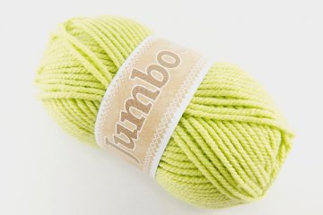 Jumbo acrylic yarn