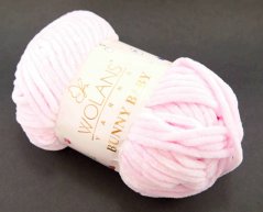 Bunny Baby - baby růžová 100 - 04