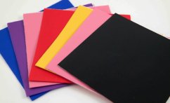 Self-adhesive nylon patch MORE COLORS - dimensions 20 cm x 10 cm