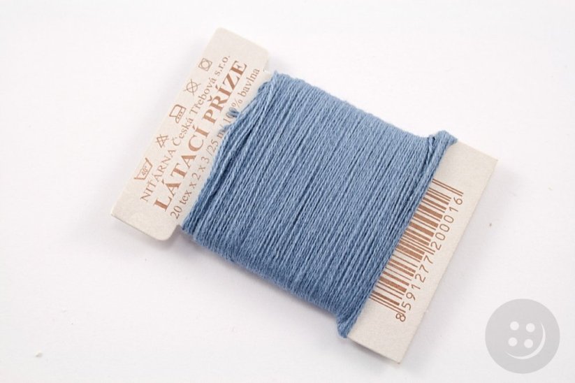 Cotton darn yarn - Darn yarn color: 5894