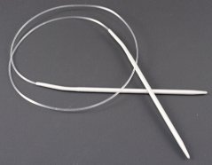 Kruhové ihlice s dĺžkou struny 40 cm - veľkosť č. 3,5