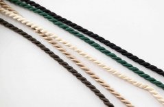 Schnuren - viele Farben - Durchmesser 0,4 cm