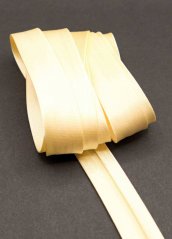 Satin-Schägband - Breite 2 cm