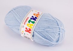 Yarn Katka - light blue