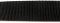 PolypropylenGurtband - schwarz - Breite 4 cm