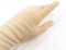 Women's insulated gloves - beige