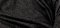 Zažehlovací rašlovka - černá - šíře 150 cm