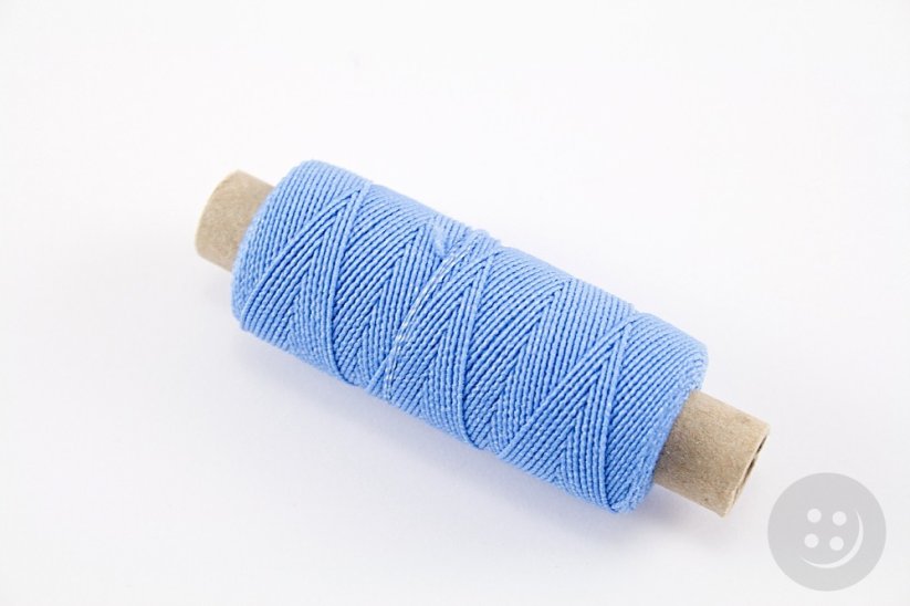 Elastic thread - rubber band
