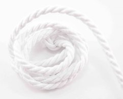 Twisted cords - more colors - diameter 0.32 cm
