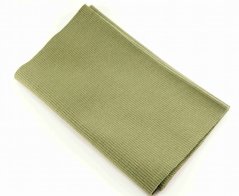 Bavlněný náplet - khaki