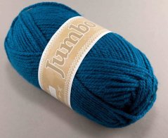 Jumbo yarn - dark kerosene - color number 1101