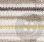 Yarn Lolipop - white beige yellow brown 80563