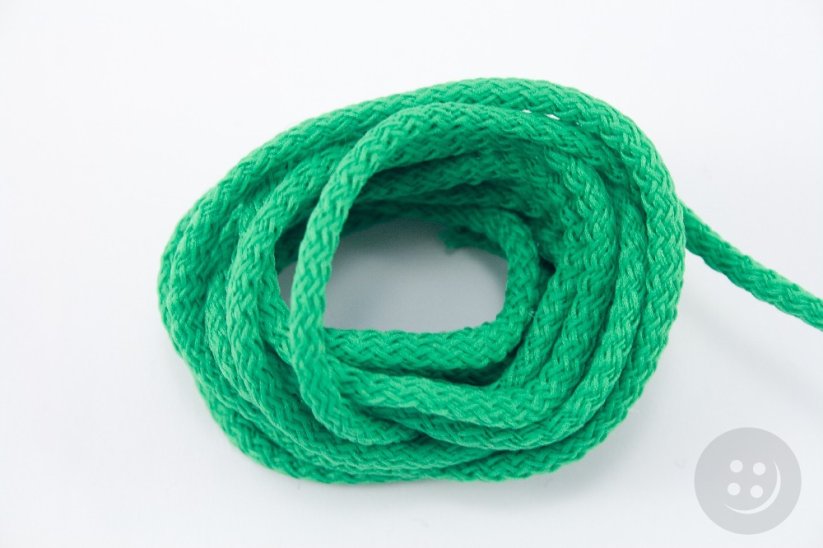 Schnurren - Polyester - viele Farben - Durchmesser 0,4 cm