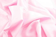 Podšívka acetátová - baby růžová