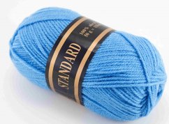 Yarn Standard -  sky blue 611