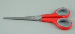 Krejčovské nůžky - délka 16,5 cm