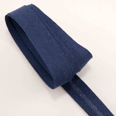 Baumwoll-Schrägband - Breite 2 cm