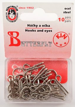 Pack of 10 pieces - Material - Nickel