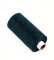 Unipoly thread - 100% polyester - black - 1000m