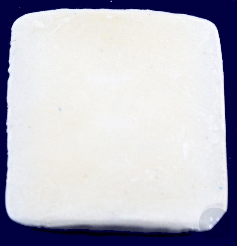 Sublimating Tailor's Chalk - white - dimensions 3,5 cm x 4 cm