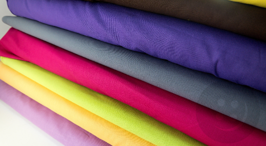 Látky - metráž - Materiál - 100% polyester :: Galanterie-eshop.cz