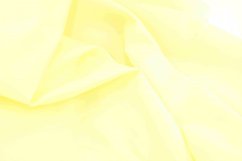 Podšívka polyesterová žltá