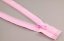 Dělitelný kostěný zip - délka (30 - 95 cm) - různé barvy