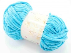 Bunny Baby - turquoise blue 100 - 12