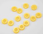 Yellow buttons