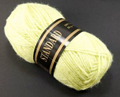 Yarn Standard - lime - 439