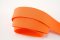Colored elastic - orange - width 2 cm