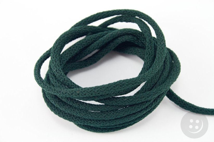 Schnurren - Polyester - viele Farben - Durchmesser 0,4 cm