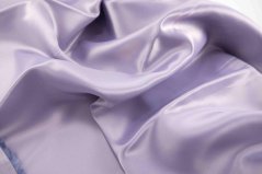 Viskosefutter - lila metallic