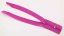 Nedělitelný jemný plastový spirálový zip (velikost číslo 3) různé barvy - délka 12 cm - 60 cm