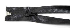 Pogumované voděodolné spirálové zipy - rozdělávací - délka 55 cm - 85 cm