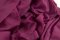 Elastic knitted lining wine
