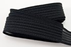 Knitted elastics
