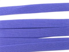 Textil Schlauchband - lila - Breite 1 cm