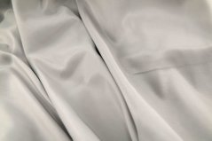 Elastic lining - light gray - width 140 cm