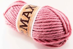 Jumbo Maxi yarn - old pink 1001