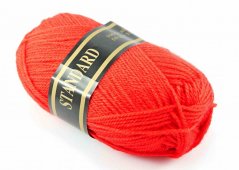 Yarn Standard - neon red - 165