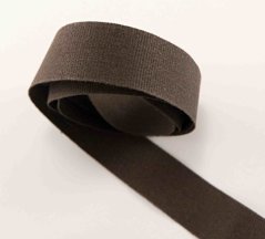 Damengürtel - braun - Breite 3 cm