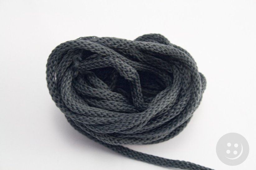 Schnurren - Polyester - viele Farben - Durchmesser 0,4 cm
