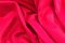 Podšívka elastická - malinově červená - šíře 135 cm