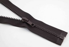 Dělitelný kostěný zip - více barev - délka 100 cm